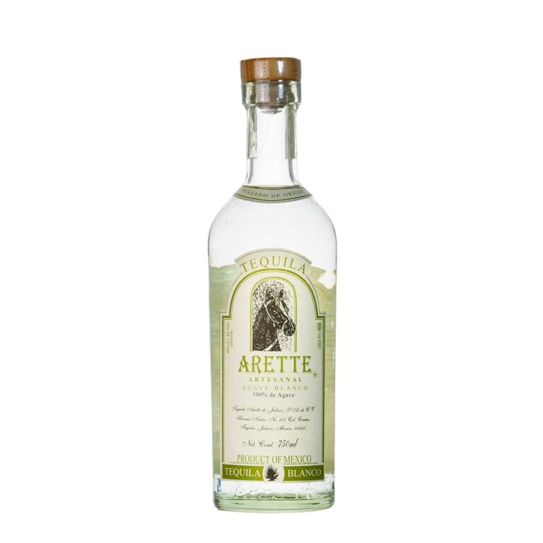 Arette Suave Blanco Tequila