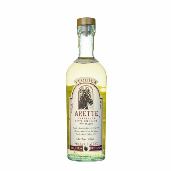 Arette Suave Reposado Tequila
