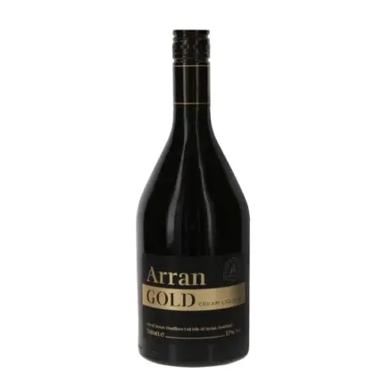 Arran Gold Cream Liqueur