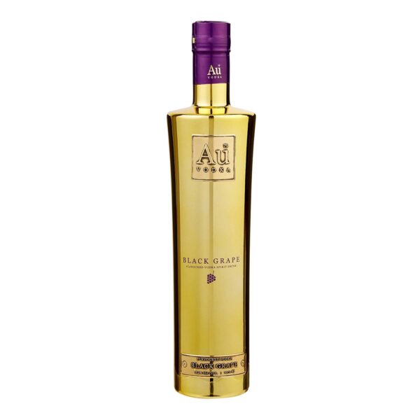 Au Black Grape Vodka