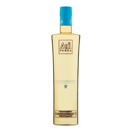 Au Blue Raspberry Vodka