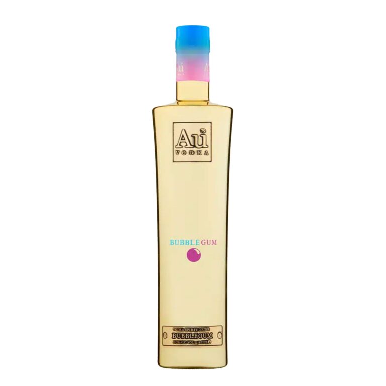 Au Bubblegum Vodka