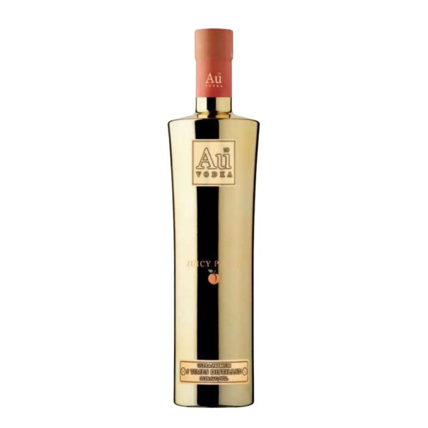 Au Juicy Peach Vodka