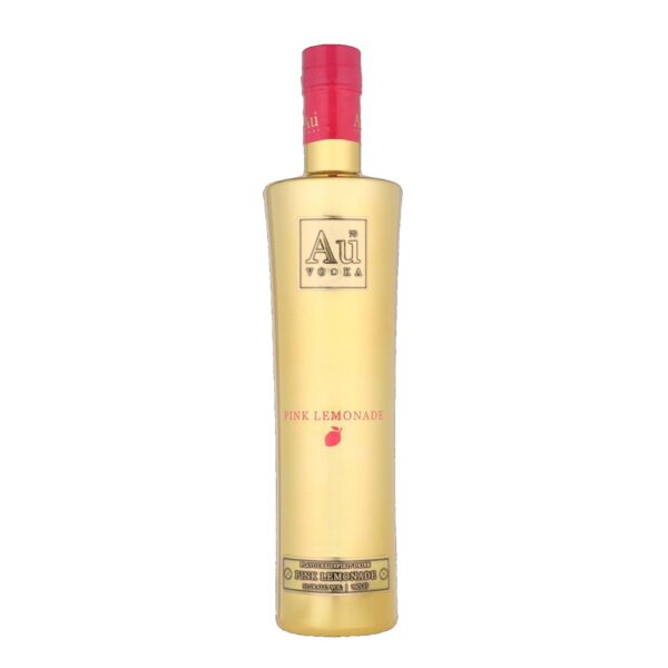 Au Pink Lemonade Vodka