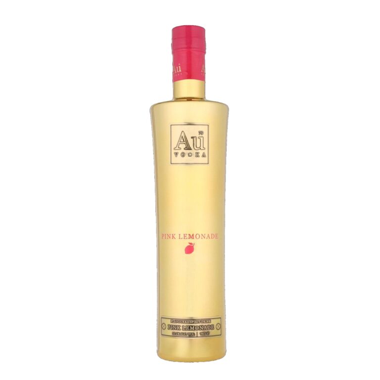 Au Pink Lemonade Vodka