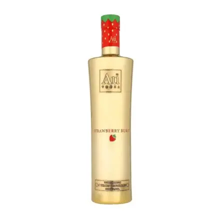 Au Strawberry Burst Vodka