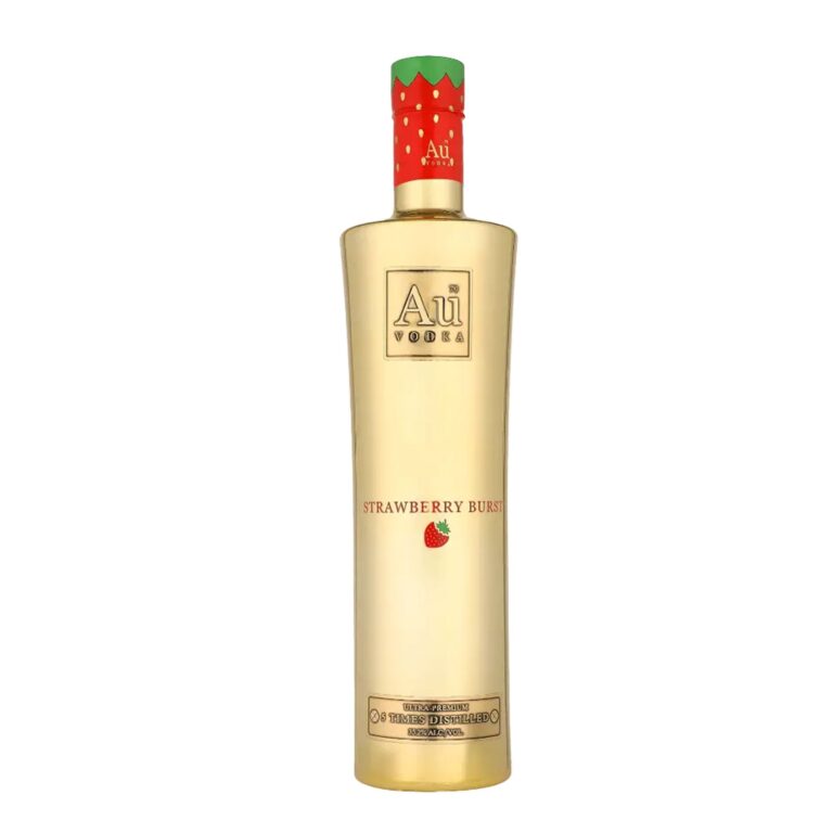 Au Strawberry Burst Vodka