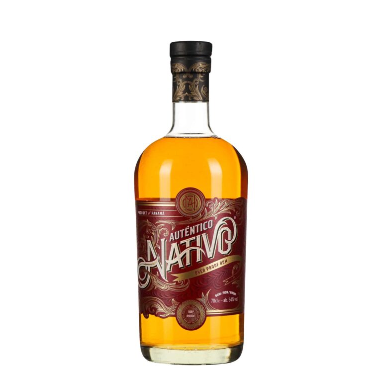 Autentico Nativo Overproof Rum
