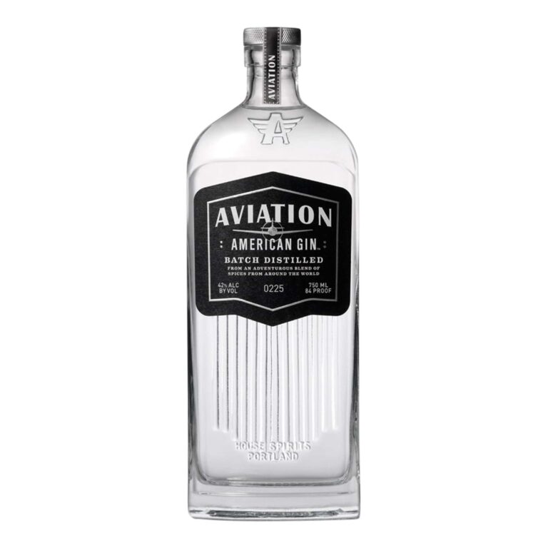 Aviation Gin
