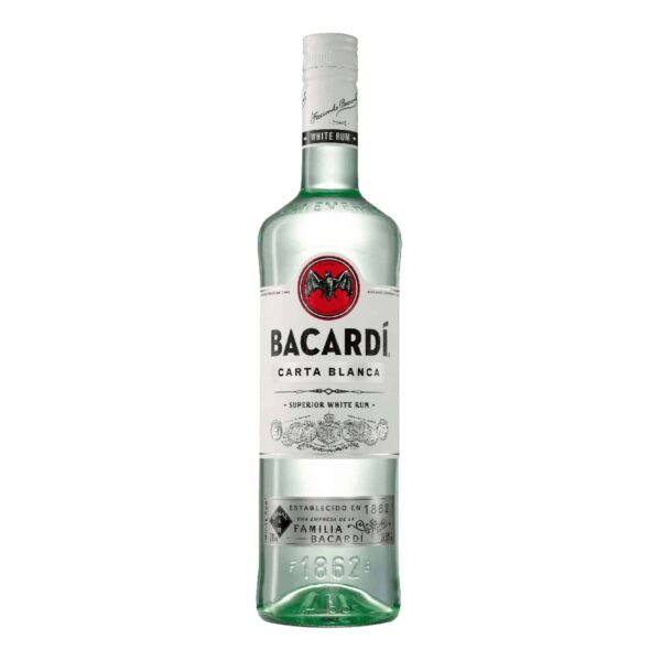 Bacardi Carta Blanca Rum