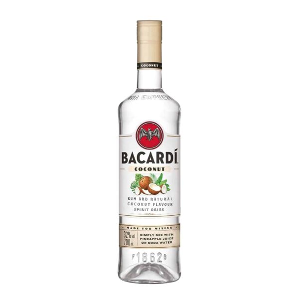 Bacardi Coconut Rum