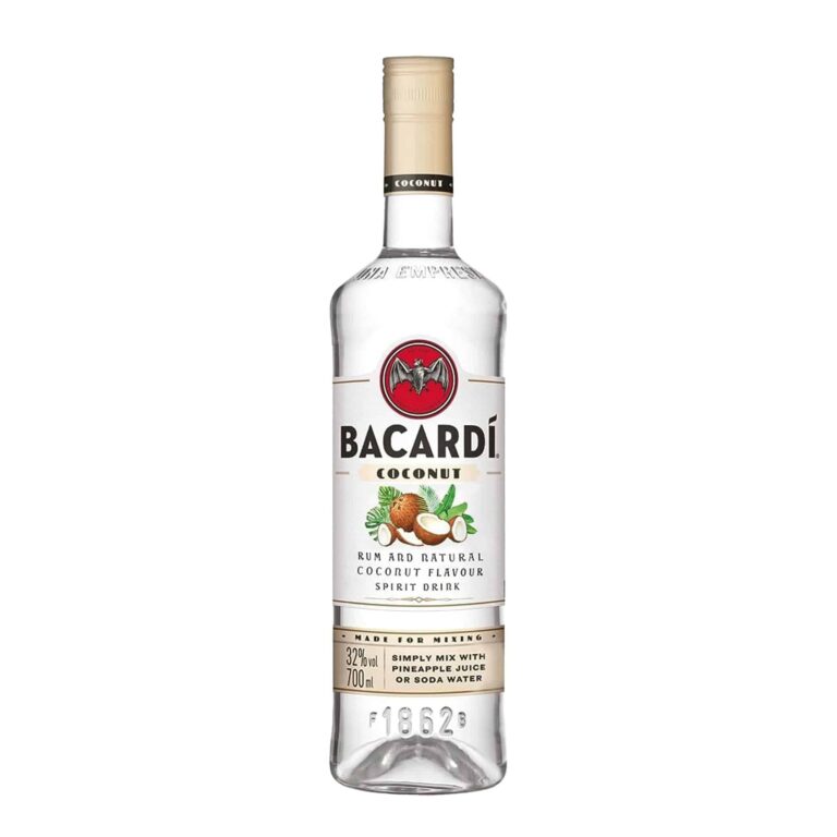 Bacardi Coconut Rum