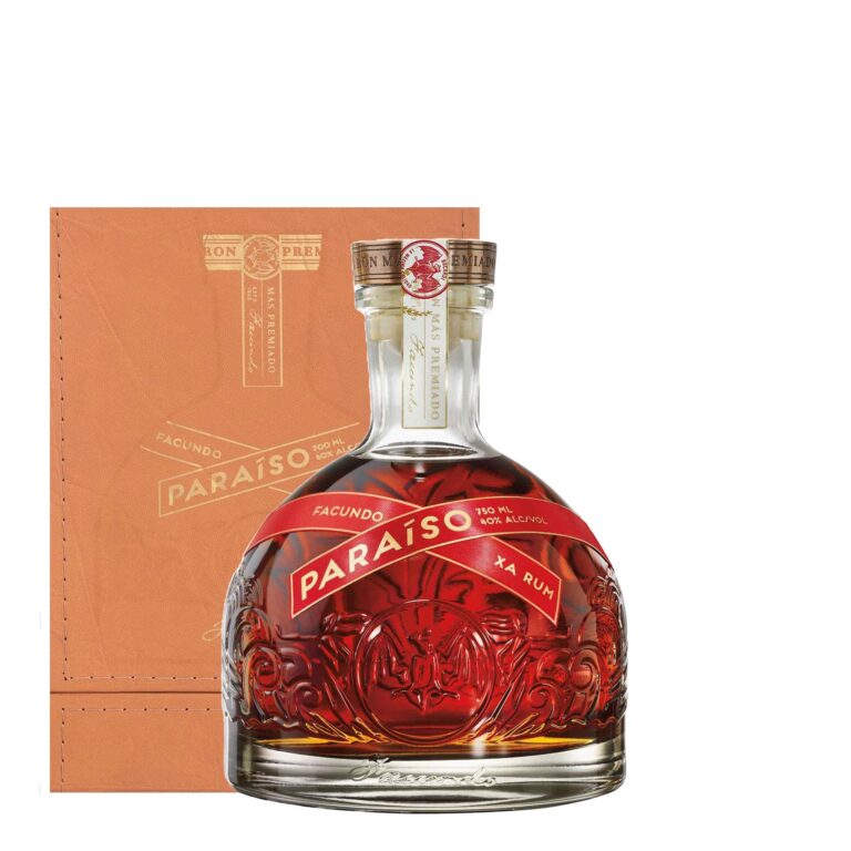Bacardi Facundo Paraiso Rum