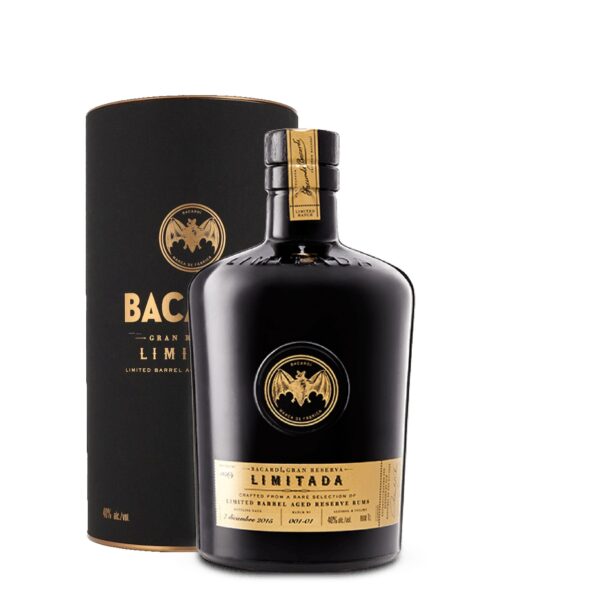 Bacardi Gran Reserva Limitada Rum