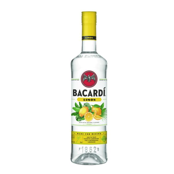Bacardi Limon Rum