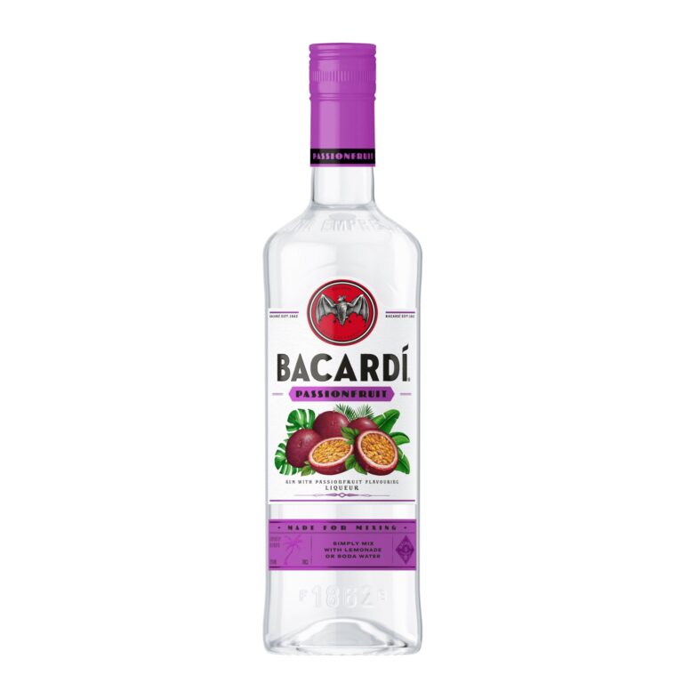 Bacardi Passionfruit Rum