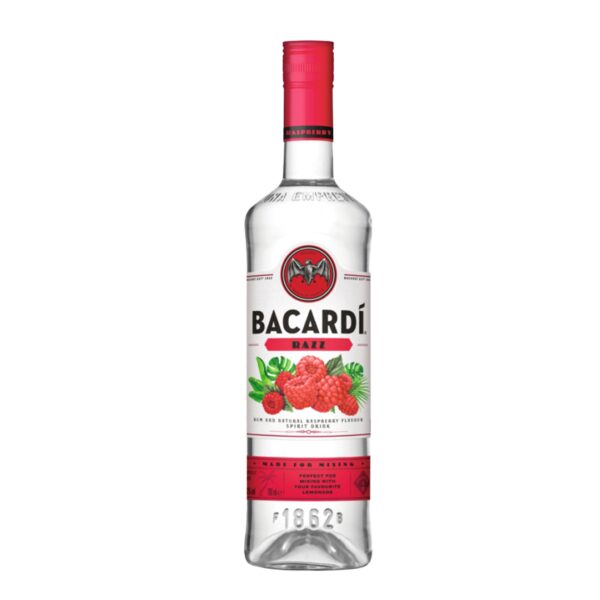 Bacardi Razz Rum