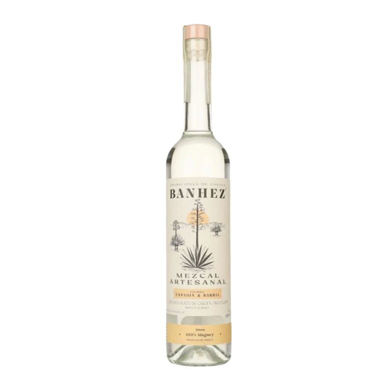 Banhez Espadin Barril Mezcal