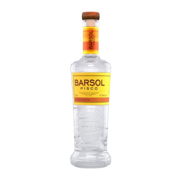 BarSol Italia Selecto Pisco