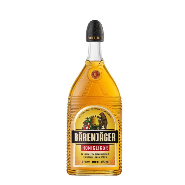 Barenjager Honey Liqueur