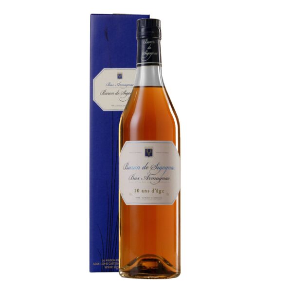 Baron de Sigognac 10 Years Armagnac