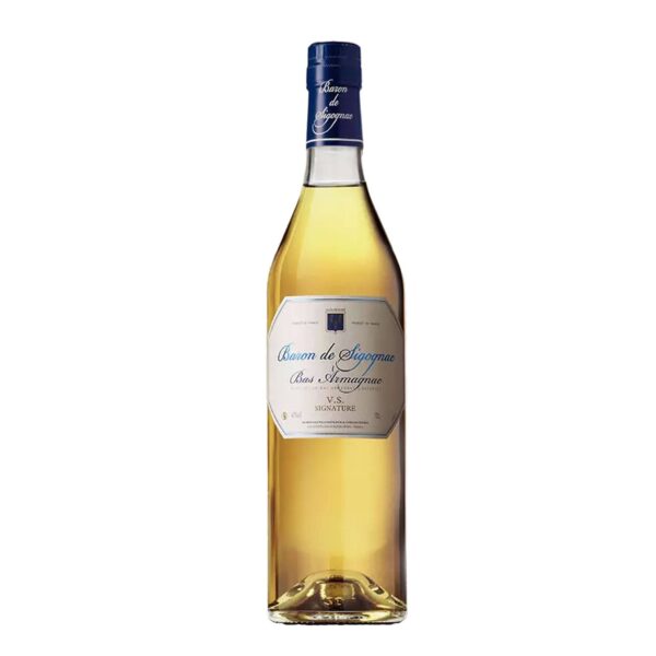 Baron de Sigognac VS Armagnac