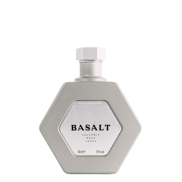 Basalt Volcanic Rock Vodka