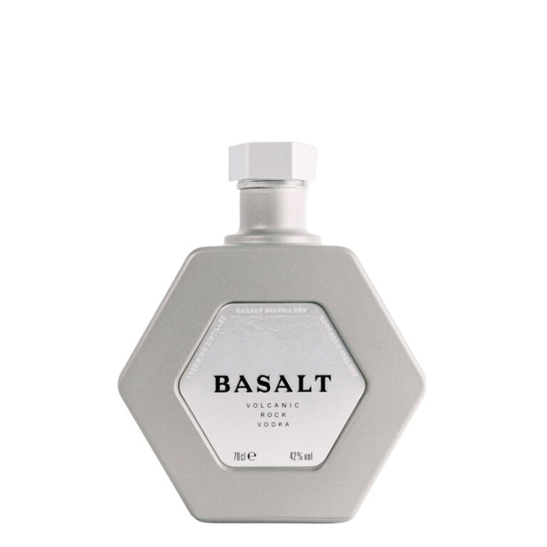 Basalt Volcanic Rock Vodka