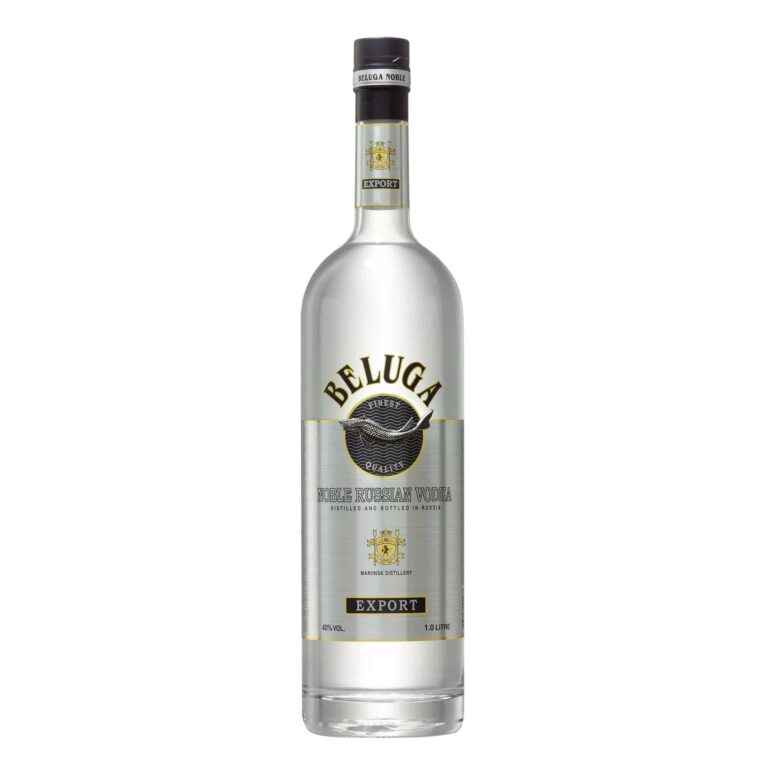 Beluga Noble Vodka