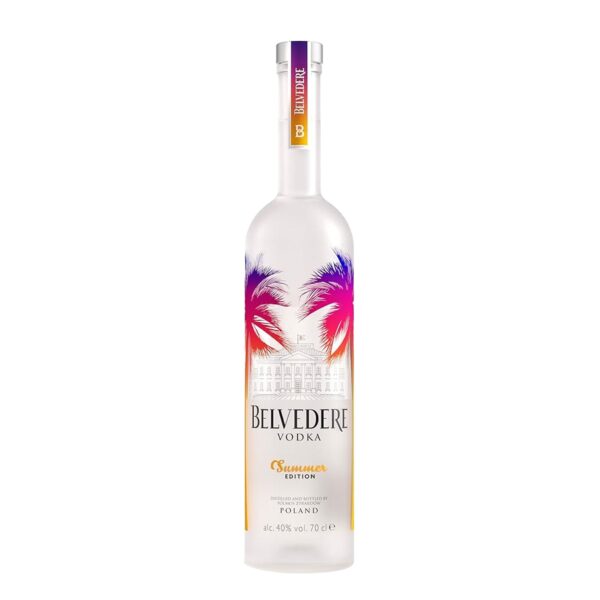 Belvedere Summer Edition Vodka
