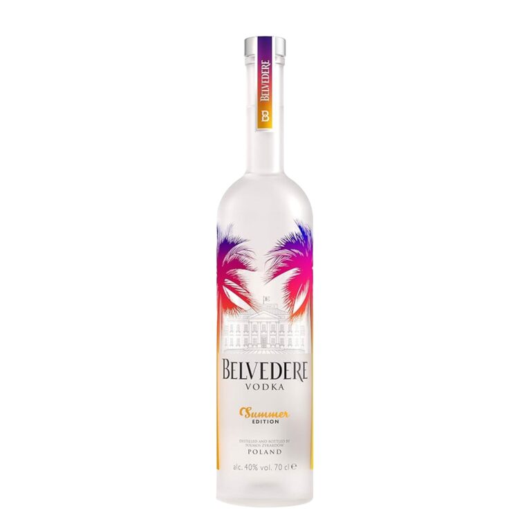 Belvedere Summer Edition Vodka