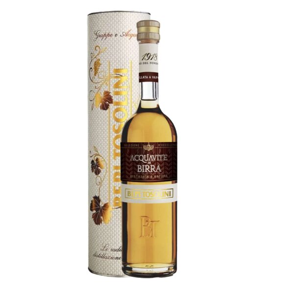 Bepi Tosolini Acquavite di Birra