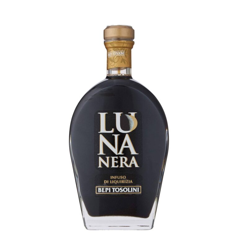 Bepi Tosolini Luna Nera Liqueur