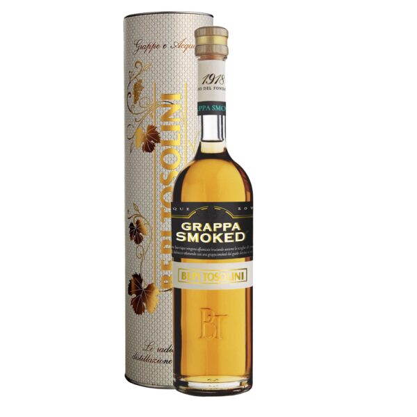 Bepi Tosolini Smoke Grappa
