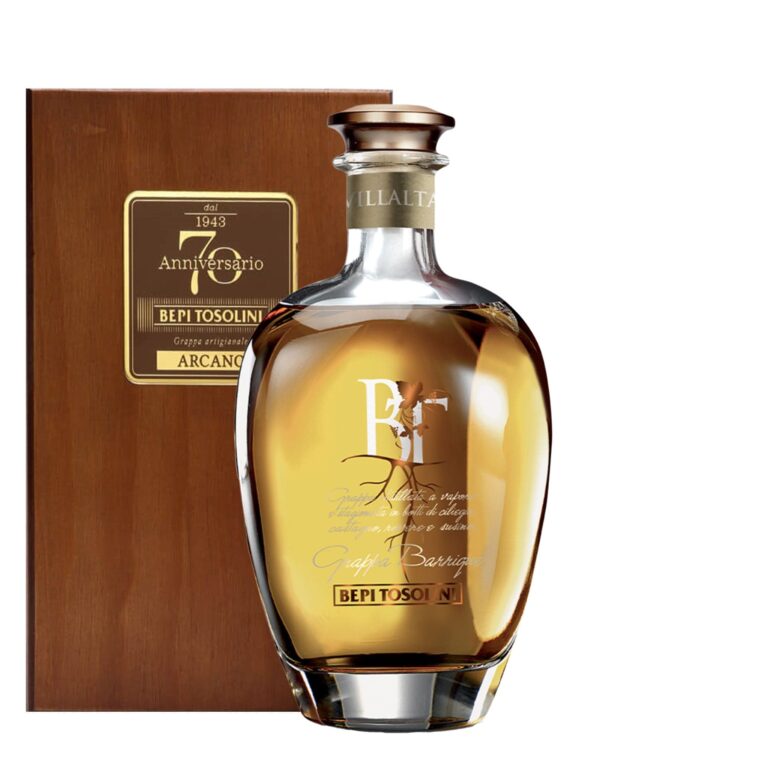 Bepi Tosolini Villalta Tocai Castagno Grappa