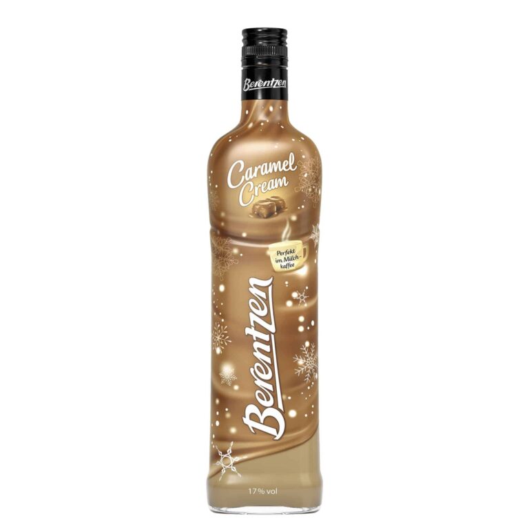 Berentzen Caramel Cream