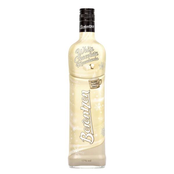Berentzen White Chocolate Liqueur