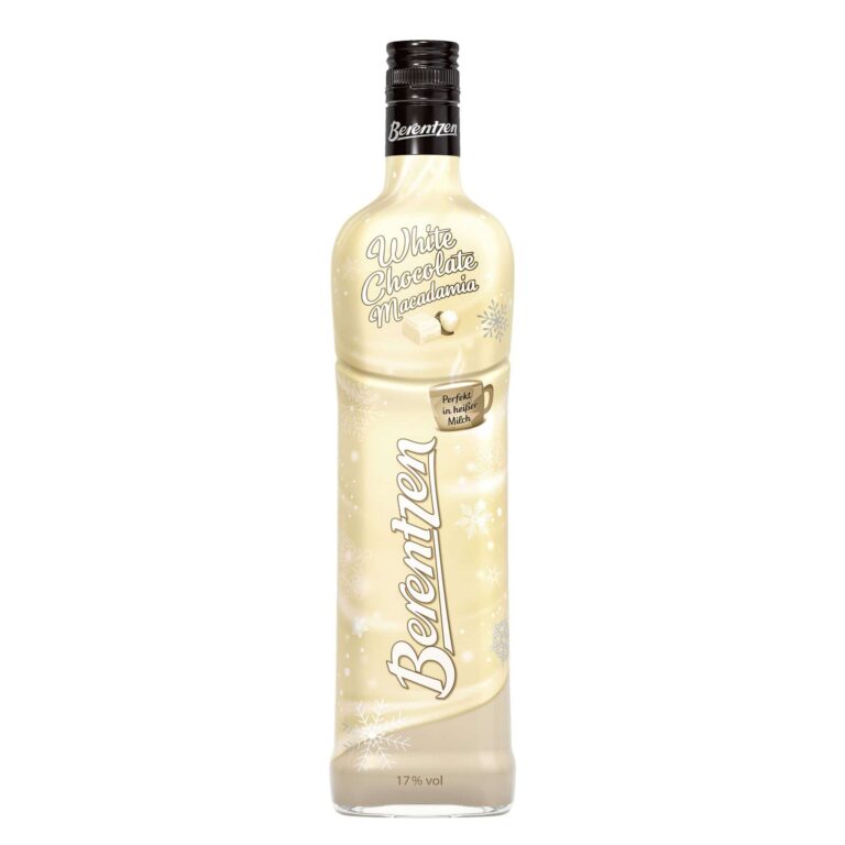 Berentzen White Chocolate Liqueur