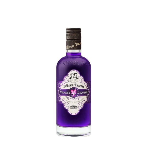 Bitter Truth Creme De Violet Liqueur