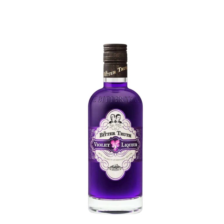 Bitter Truth Creme De Violet Liqueur