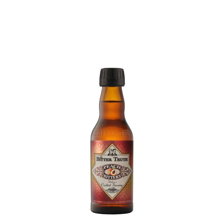 Bitter Truth Peach Bitters