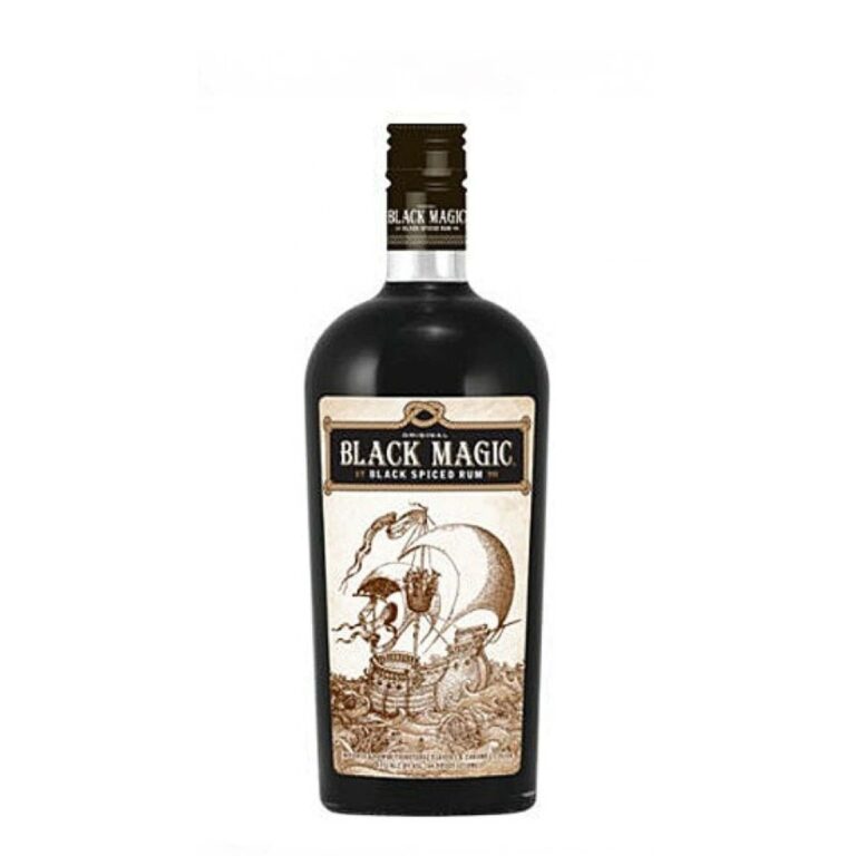 Black Magic Rum