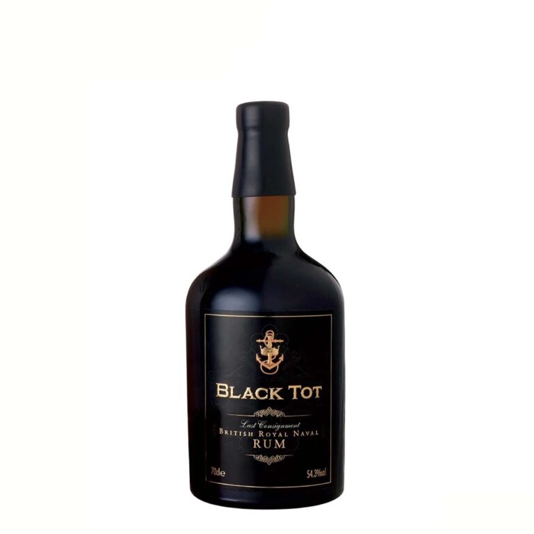 Black Tot Last Consignment Rum