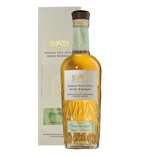Boann Maderia Single Pot Whiskey