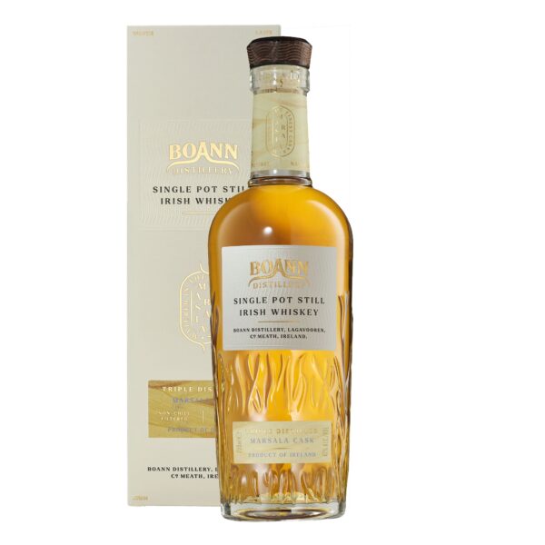 Boann Marsala Single Pot Whiskey