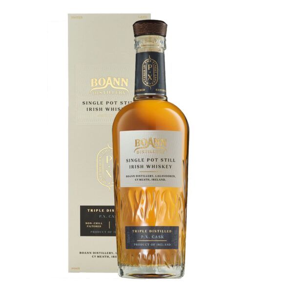 Boann PX Single Pot Whiskey