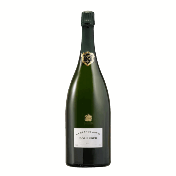 Bollinger La Grand Annee Magnum