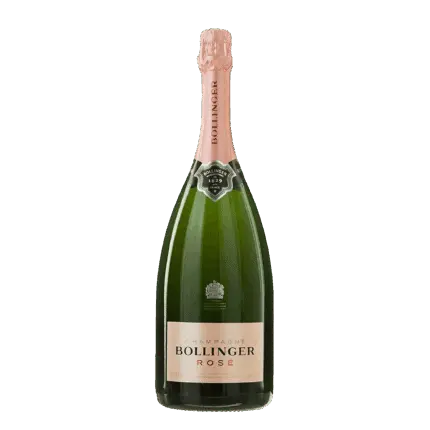 Bollinger Rose NV Magnum