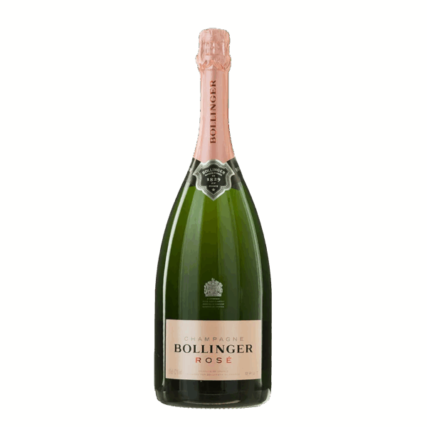 Bollinger Rose NV Magnum