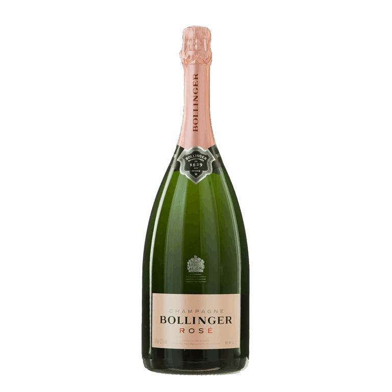Bollinger Rose NV Magnum
